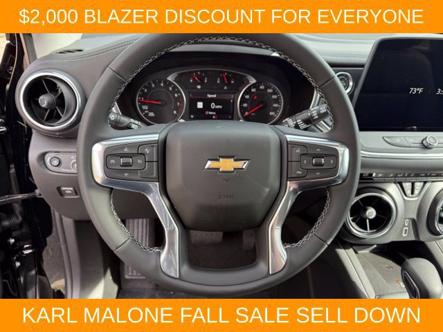 New 2026 Chevrolet Blazer LT w/ Sound & Technology Package AWD/4WD image 17
