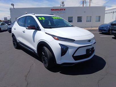 Used 2023 Chevrolet Bolt EUV Premier w/ Sun & Sound Package