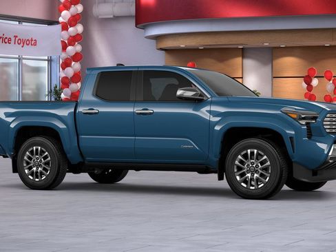 New 2026 Toyota Tacoma Limited AWD/4WD image 16