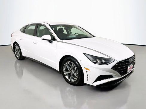 Used 2021 Hyundai Sonata SEL w/ Winter Weather Package FWD image 14