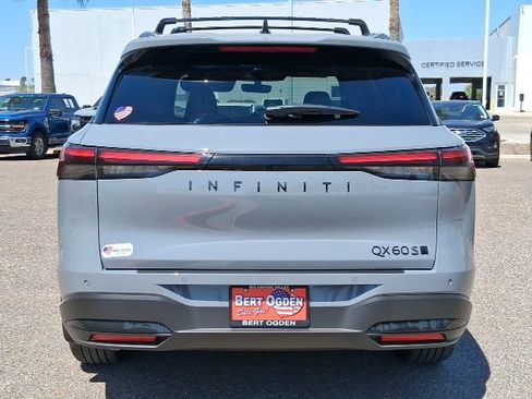 New 2026 INFINITI QX60 Sport w/ Dark Cargo Package image 5
