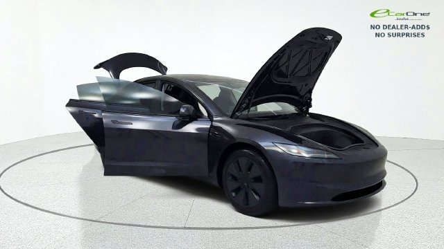 Used 2025 Tesla Model 3 Long Range RWD image 12