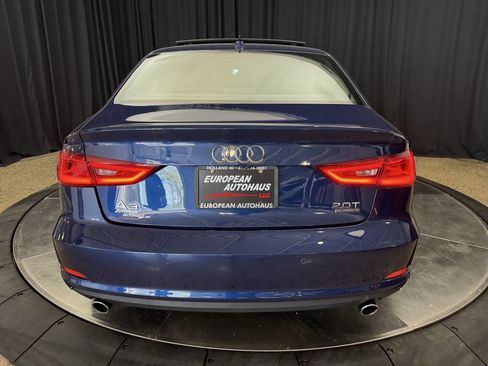 Used 2016 Audi A3 2.0T Premium AWD/4WD image 7