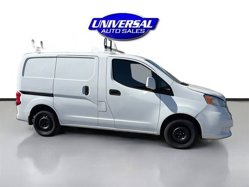 Used 2021 Nissan NV200 SV w/ Back Door Glass Package image 8