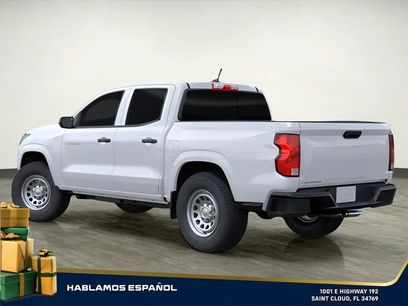 New 2026 Chevrolet Colorado W/T w/ WT Convenience Package II