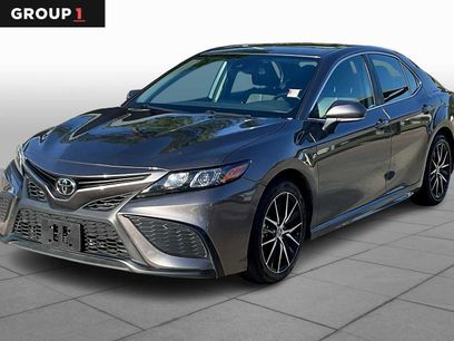 Used 2024 Toyota Camry SE