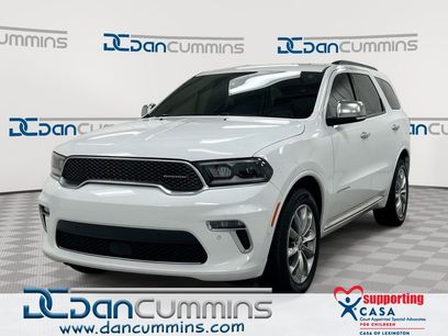 Used 2022 Dodge Durango Citadel