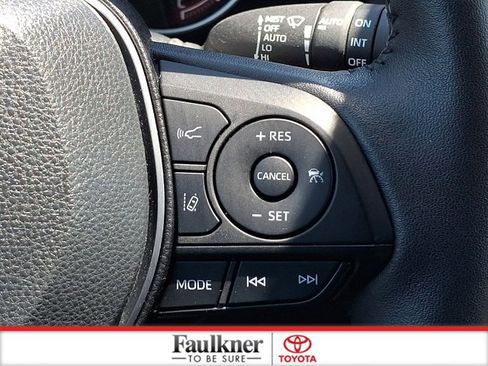 Certified 2023 Toyota RAV4 TRD Off-Road w/ TRD Off-Road Weather Package AWD/4WD image 21