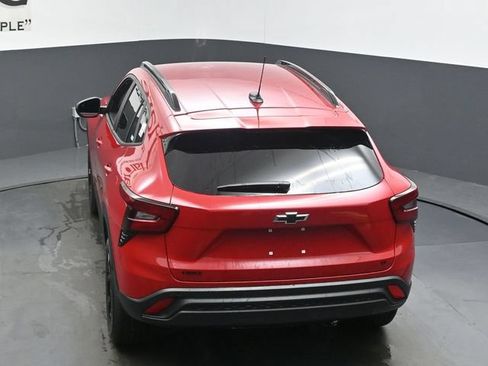 New 2026 Chevrolet Trax LT w/ Driver Confidence Package FWD image 35