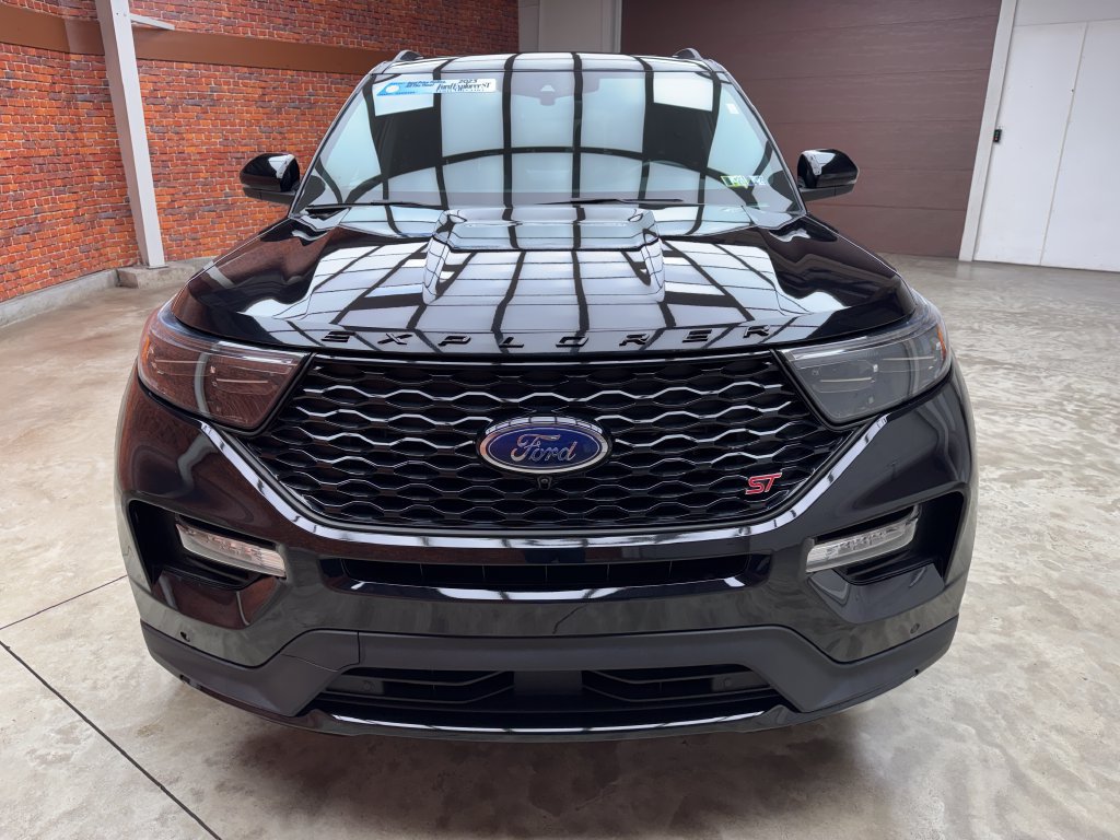 Used 2023 Ford Explorer ST w/ Equipment Group 401A AWD/4WD image 9