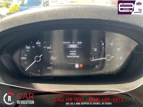 Used 2025 RAM ProMaster 2500 w/ Convenience Group FWD image 18
