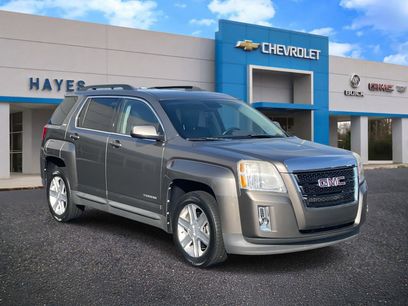 Used 2012 GMC Terrain SLT