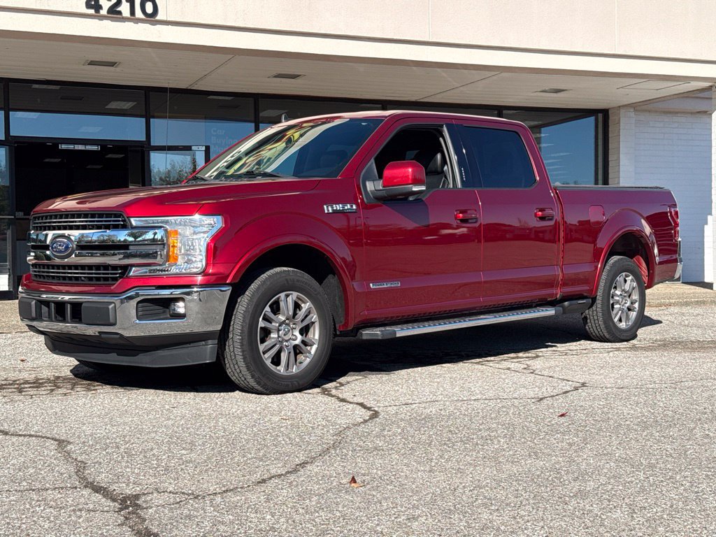 Used 2019 Ford F150 Lariat RWD image 9