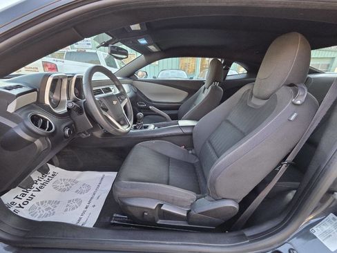 Used 2012 Chevrolet Camaro LS w/ Silver Stripe Package image 17