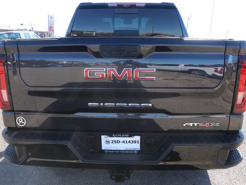 Used 2024 GMC Sierra 1500 AT4X image 6