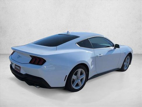 New 2026 Ford Mustang Coupe image 2