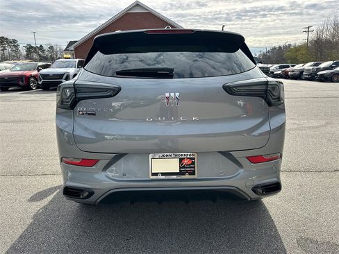 New 2026 Buick Encore GX Avenir w/ Avenir Convenience Package image 7