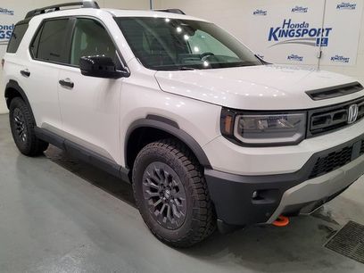 New 2026 Honda Passport TrailSport