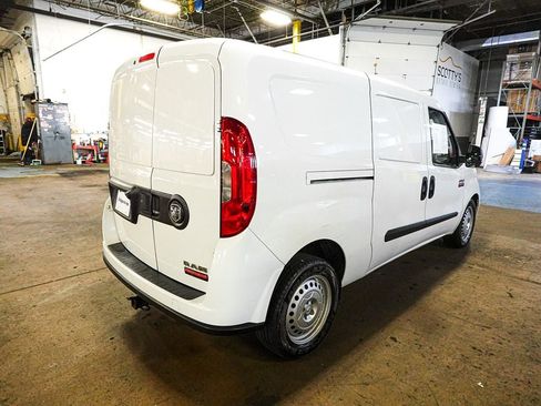 Used 2022 RAM ProMaster City Tradesman FWD image 6