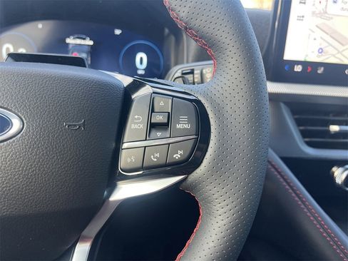 New 2026 Ford Explorer ST w/ Sun And Sound Package image 9