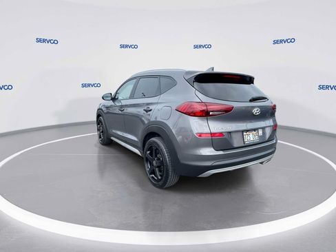 Used 2020 Hyundai Tucson Sport w/ Cargo Package FWD image 6