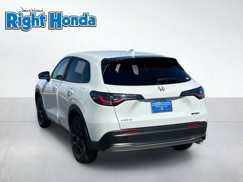 Certified 2024 Honda HR-V Sport image 5