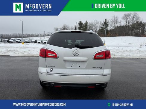 Used 2017 Buick Enclave Premium w/ Experience Buick Package image 27