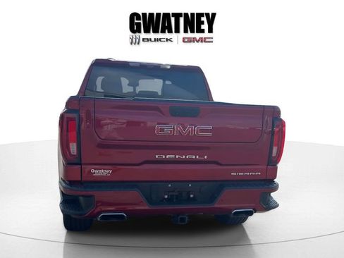 Used 2023 GMC Sierra 1500 Denali w/ Denali Reserve Package AWD/4WD image 6