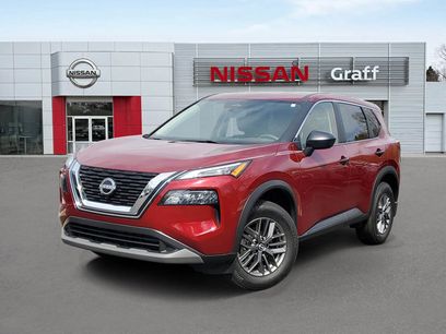Certified 2023 Nissan Rogue S