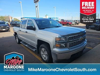 Used 2014 Chevrolet Silverado 1500 LT