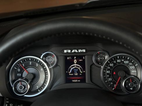Used 2023 RAM 1500 Big Horn AWD/4WD image 27