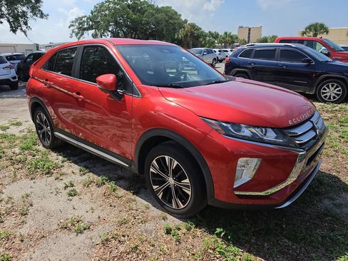 Used 2020 Mitsubishi Eclipse Cross SEL FWD image 1