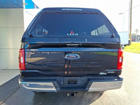 Used 2022 Ford F150 XLT w/ Equipment Group 302A High image 5