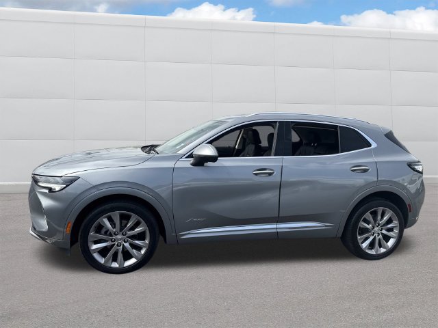Used 2023 Buick Envision Avenir AWD/4WD image 2