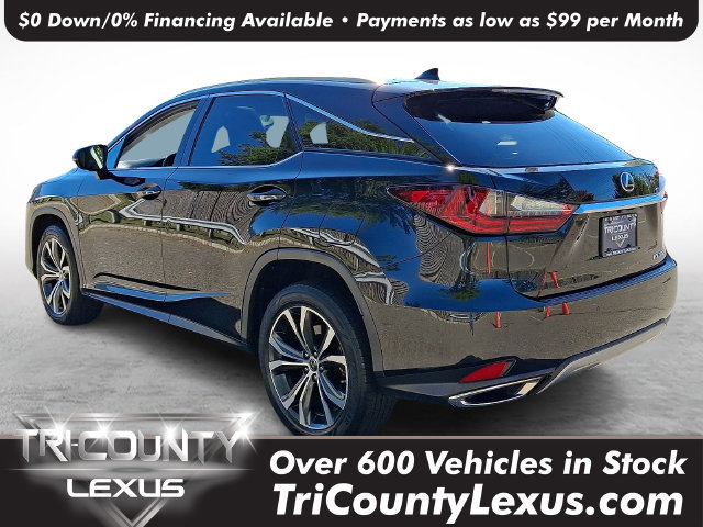 Used 2020 Lexus RX 350 AWD w/ Premium Package image 4