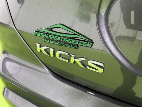 Used 2023 Nissan Kicks S image 12