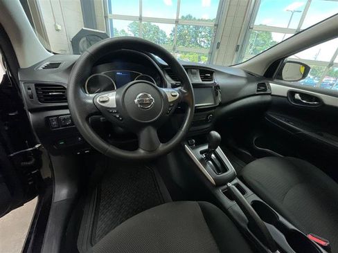 Used 2019 Nissan Sentra S FWD image 13