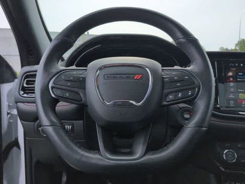 Used 2025 Dodge Durango R/T w/ Blacktop Package AWD/4WD image 26