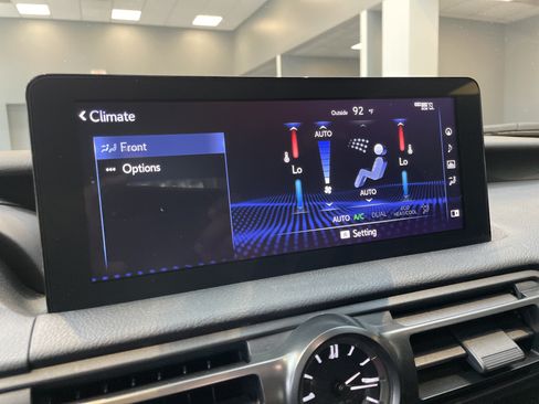 Used 2023 Lexus IS 500 w/ Accessory Package 2 RWD image 29
