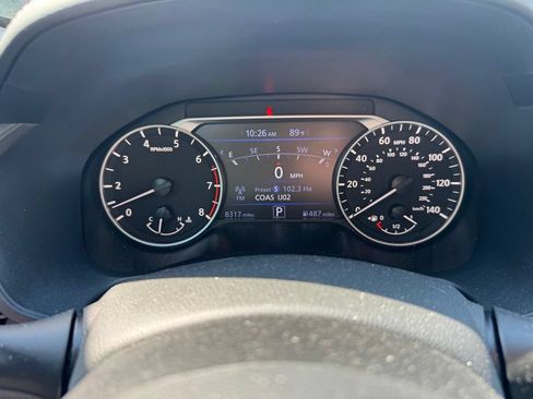 Used 2023 Nissan Altima 2.5 SR w/ SR Premium Package FWD image 18