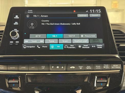 New 2026 Honda Odyssey Elite image 45