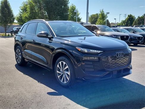 New 2025 Audi Q6 e-tron Premium Plus w/ Premium Plus image 7