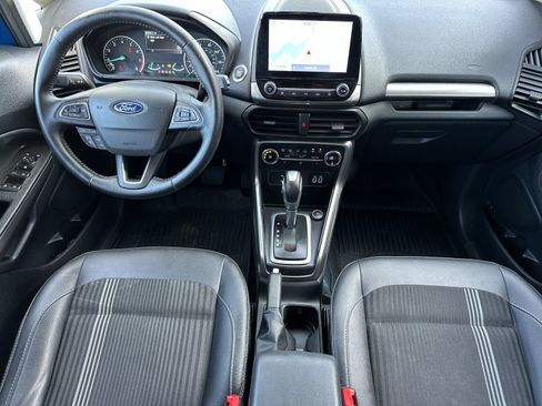 Used 2021 Ford EcoSport SES w/ Interior Protection Package AWD/4WD image 12