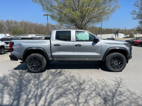 New 2026 Chevrolet Colorado Trail Boss AWD/4WD image 8