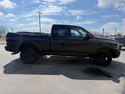 Used 2020 RAM 1500 Classic Warlock AWD/4WD image 4