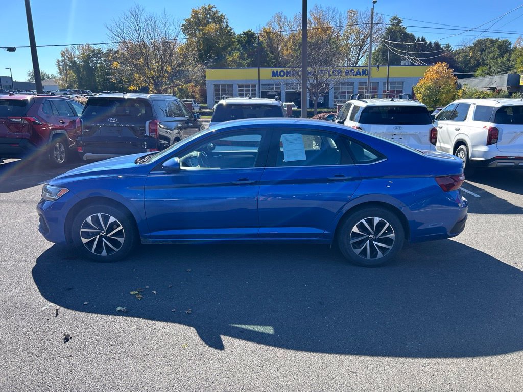 Used 2022 Volkswagen Jetta S FWD image 7