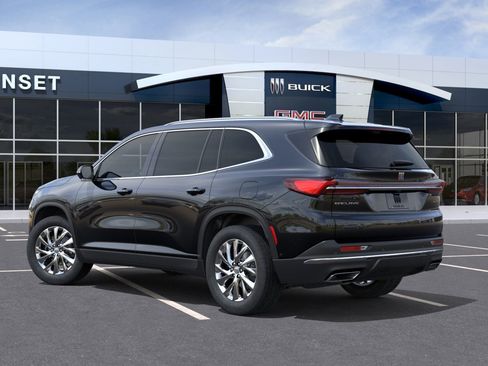 New 2026 Buick Enclave Preferred FWD image 3