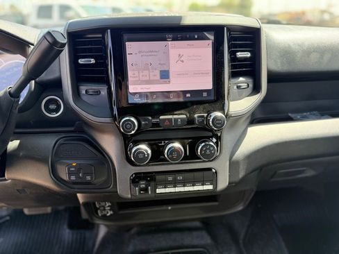 New 2026 RAM 3500 Tradesman w/ Chrome Appearance Group A AWD/4WD image 12