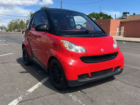 Used 2009 smart fortwo passion image 24