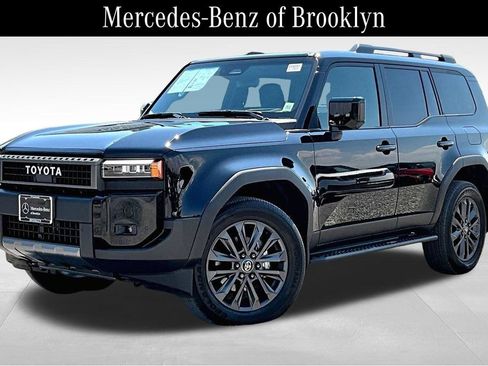 Used 2026 Toyota Land Cruiser w/ Premium Package AWD/4WD image 2